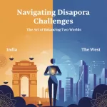 Navigating Diaspora Challenges: The Art of Balancing Two Worlds